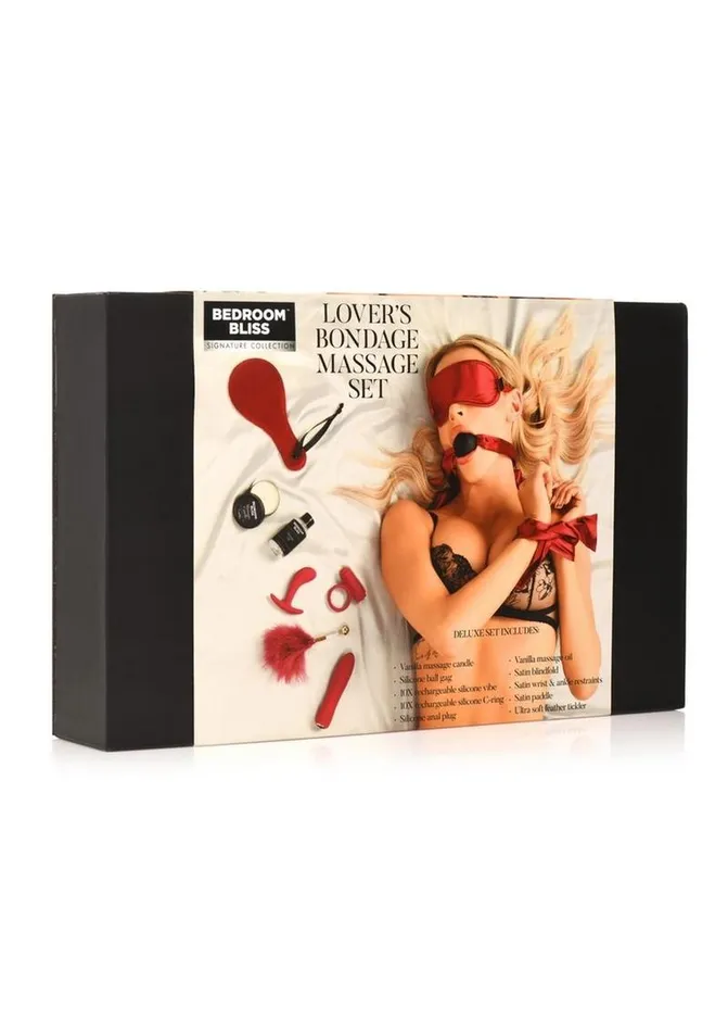 Bedroom Bliss Lovers Bondage Massage Bedroom Bliss Couples