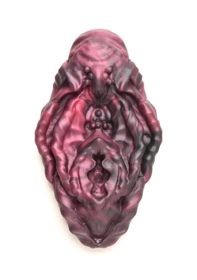 Creature Cocks Male Sex Toys Creature Cocks Xeno Pussy Vulva Silicone NonPenetrative Grinder