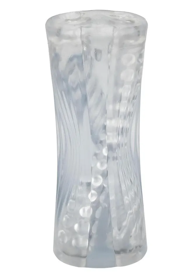 Cyclone Male Sex Toys Cyclone Dual Ribbed Stroker