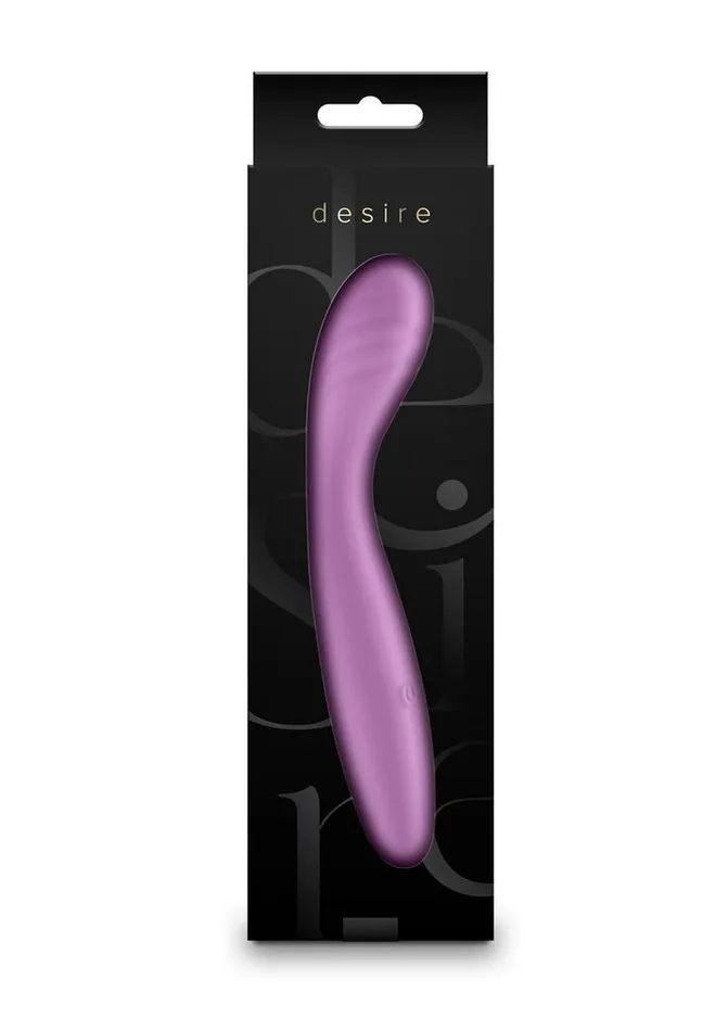 Desire Desire Sonata Rechargeable Silicone GSpot Vibrator Female Sex Toys