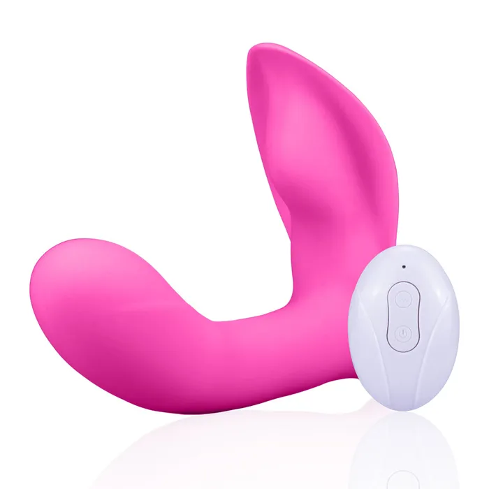 Female Sex Toys Earlypeach 10 Vibrating Modes 3 Wiggling Wearable Vibrator