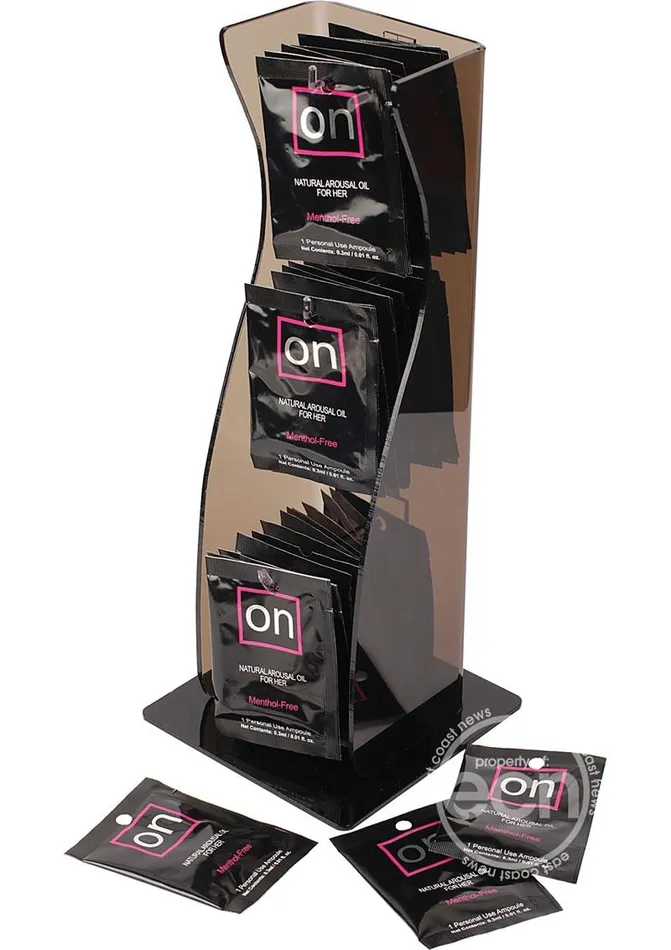 Female Sex Toys On for Her Sensuva On Natural Arousal Oil For Her 3ml Counter Female Sex Toys On for Her Sensuva On Natural Arousal Oil For Her 3ml Counter