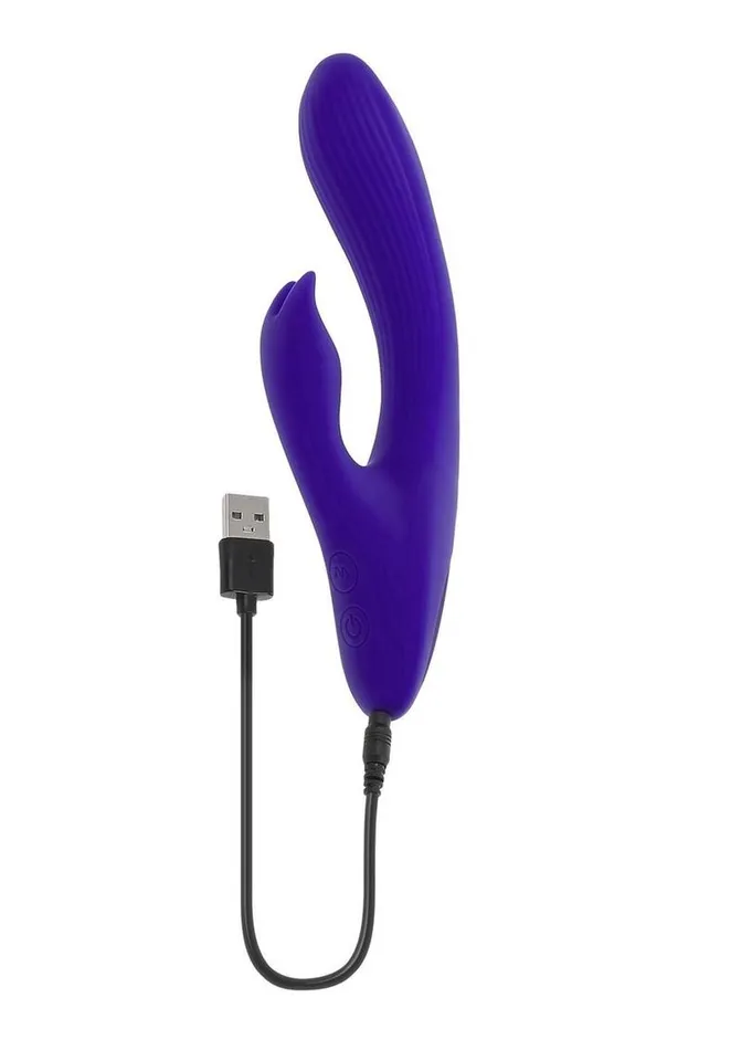 Female Sex Toys Selopa Selopa Poseable Bunny Rechargeable Silicone Rabbit Vibrator