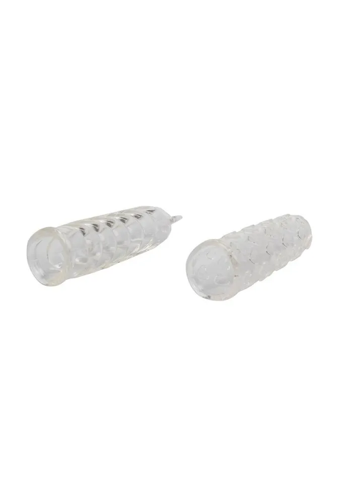 Intimate Play Female Sex Toys Intimate Play Finger Teasers Silicone Finger Massagers