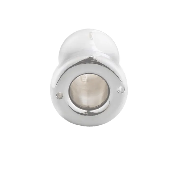 Love Plugs Male Sex Toys Hollow Alloy Dilator Plug