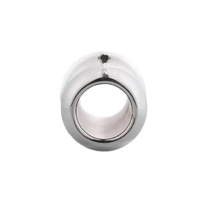 Love Plugs Male Sex Toys Hollow Alloy Dilator Plug