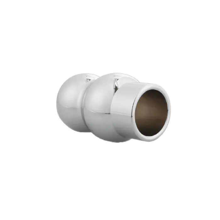 Love Plugs Male Sex Toys Hollow Alloy Dilator Plug