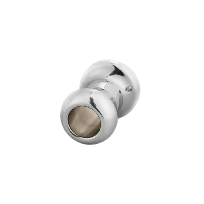 Love Plugs Male Sex Toys Hollow Alloy Dilator Plug