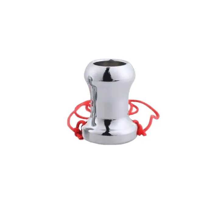 Love Plugs Male Sex Toys Hollow Alloy Dilator Plug