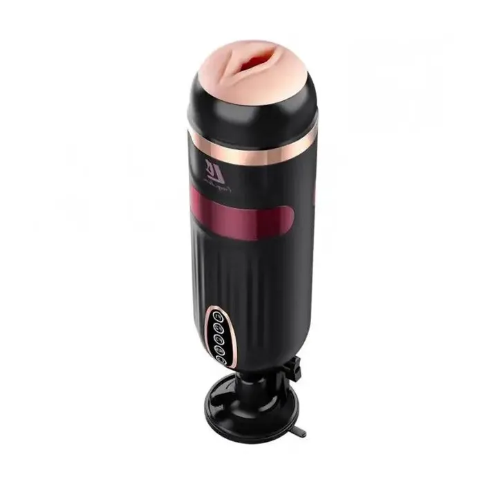 Male Retractable Vaginal Masturbator Inyarose Male Sex Toys