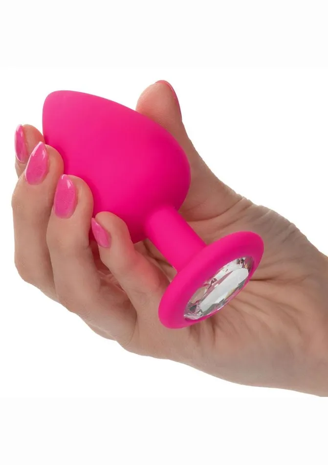 Male Sex Toys Cheeky Gems Silicone Anal Training Kit Cheeky