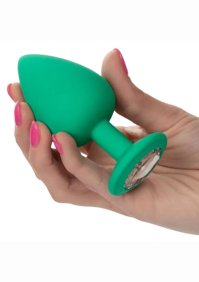 Male Sex Toys Cheeky Gems Silicone Anal Training Kit Cheeky