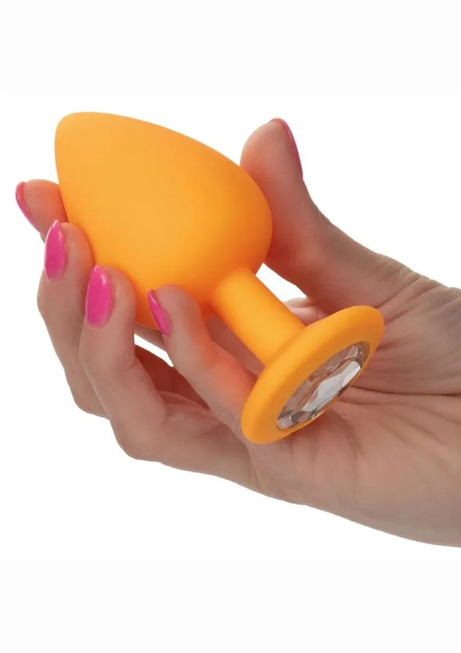 Male Sex Toys Cheeky Gems Silicone Anal Training Kit Cheeky