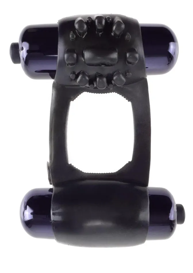 Male Sex Toys Fantasy CRingz Fantasy CRingz DuoVibrating Super Cock Ring with Bullets Male Sex Toys Fantasy CRingz Fantasy CRingz DuoVibrating Super Cock Ring with Bullets