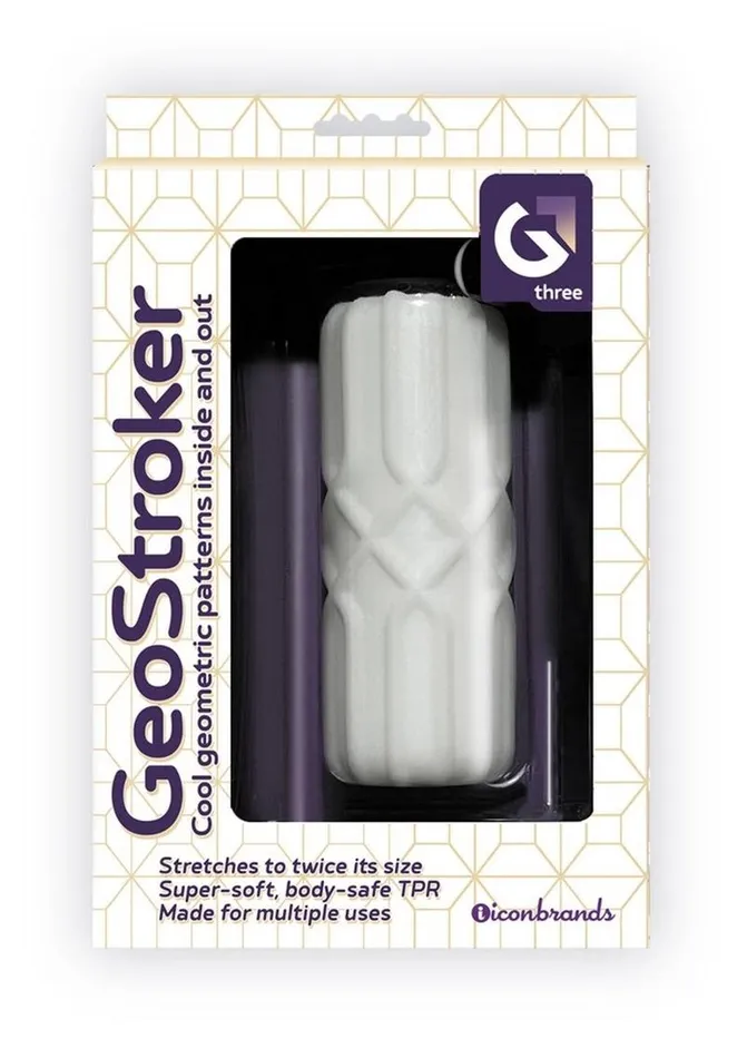 Male Sex Toys GeoStroker Geostroker 3 Stroker