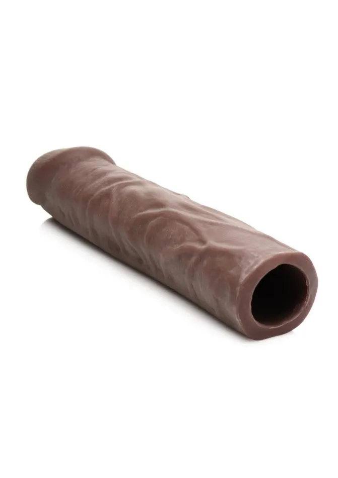 Male Sex Toys Jock Jock Extra Long Penis Extension Sleeve
