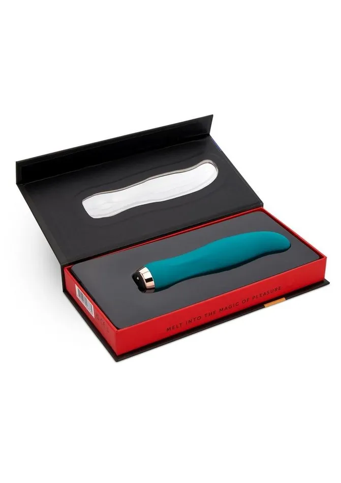 Nu Sensuelle Bella Velvet Touch with Turbo Rechargeable Silicone Vibrator Nu Sensuelle Female Sex Toys
