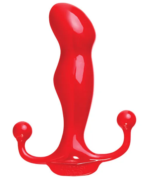 Open Desires Aneros Progasm Prostate Stimulator Red Ice Anal