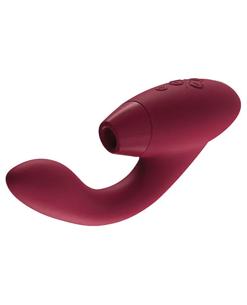 Open Desires Vibrators Womanizer Duo Bordeaux