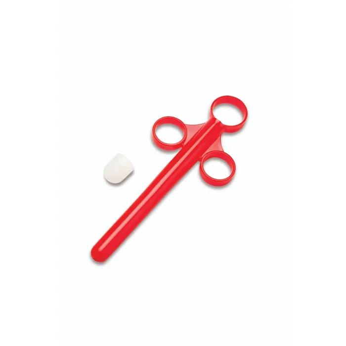 Prowler RED Vibrators Prowler RED Lube Shooter Red