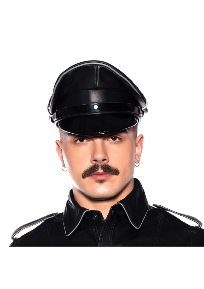 Prowler RED Vibrators Prowler Red Military Cap Prowler RED Vibrators Prowler Red Military Cap