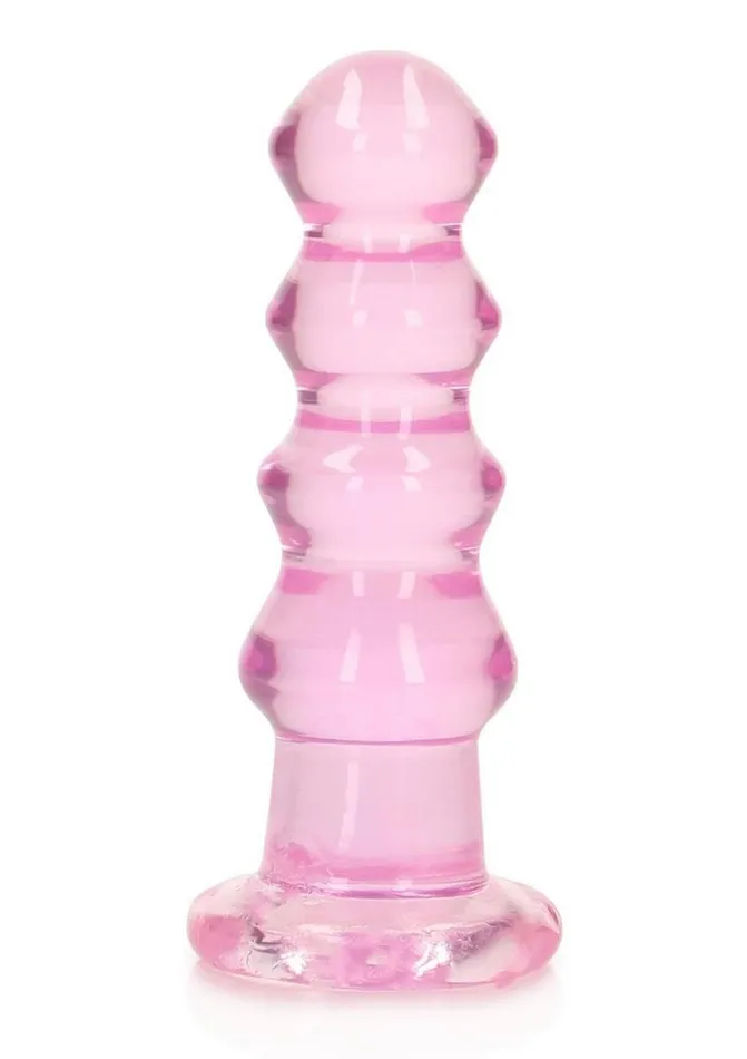 Realrock Curvy Dildo Or Butt Plug Real Rock Anal