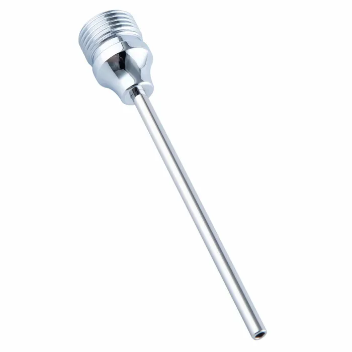 Slim Steel Douche Nozzle Love Plugs Anal