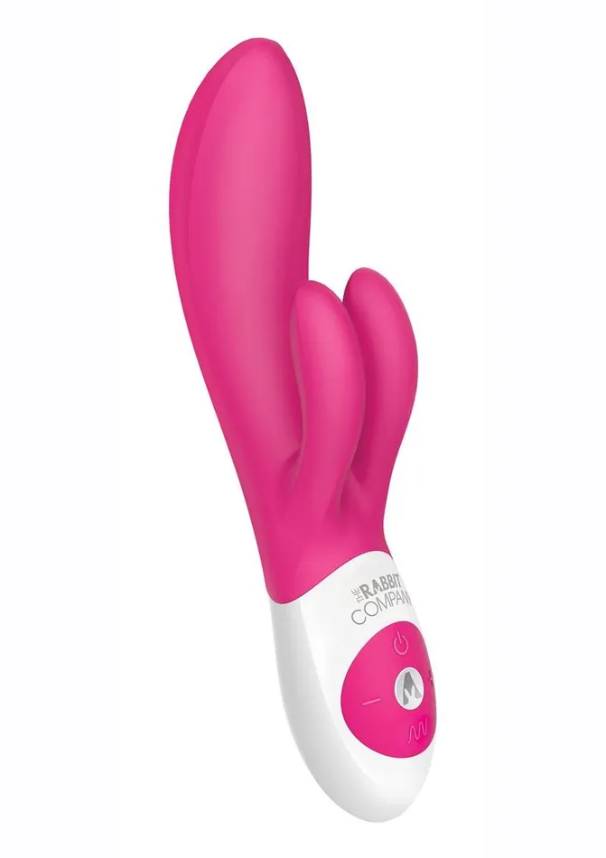 The Rabbit Company Female Sex Toys The Rumbly Rabbit Rechargeable Silicone Rabbit Vibrator The Rabbit Company Female Sex Toys The Rumbly Rabbit Rechargeable Silicone Rabbit Vibrator