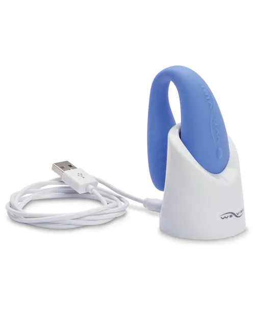 Vibrators Open Desires WeVibe Match Periwinkle