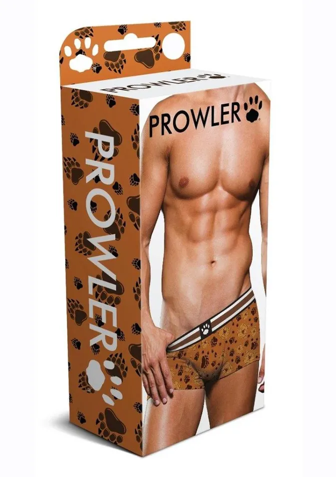 Vibrators Prowler Prowler Bear Trunk