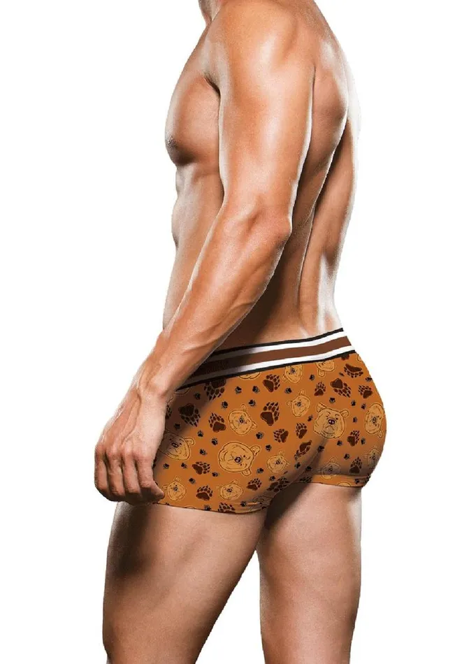 Vibrators Prowler Prowler Bear Trunk