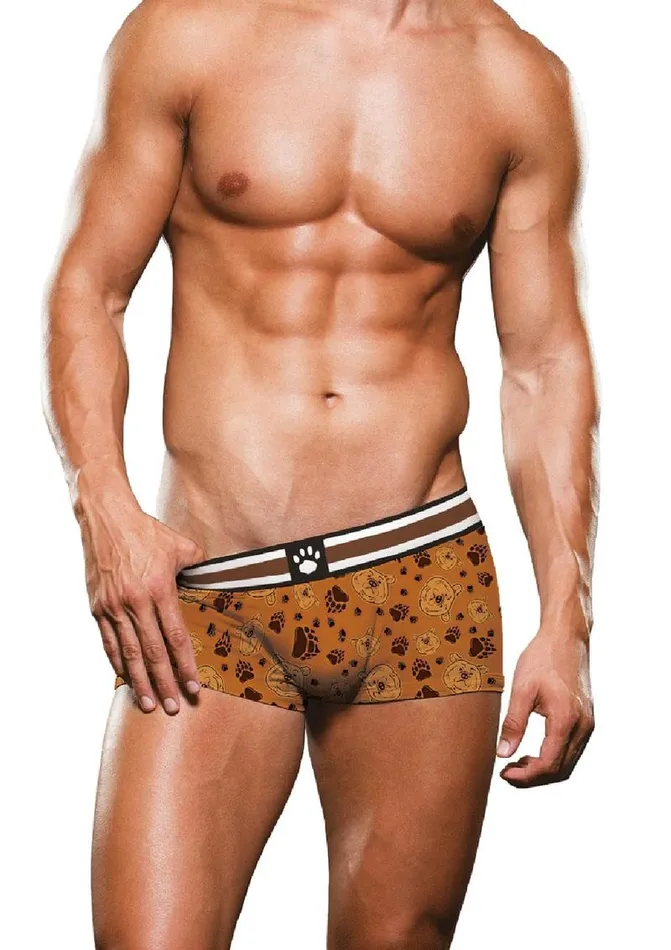 Vibrators Prowler Prowler Bear Trunk