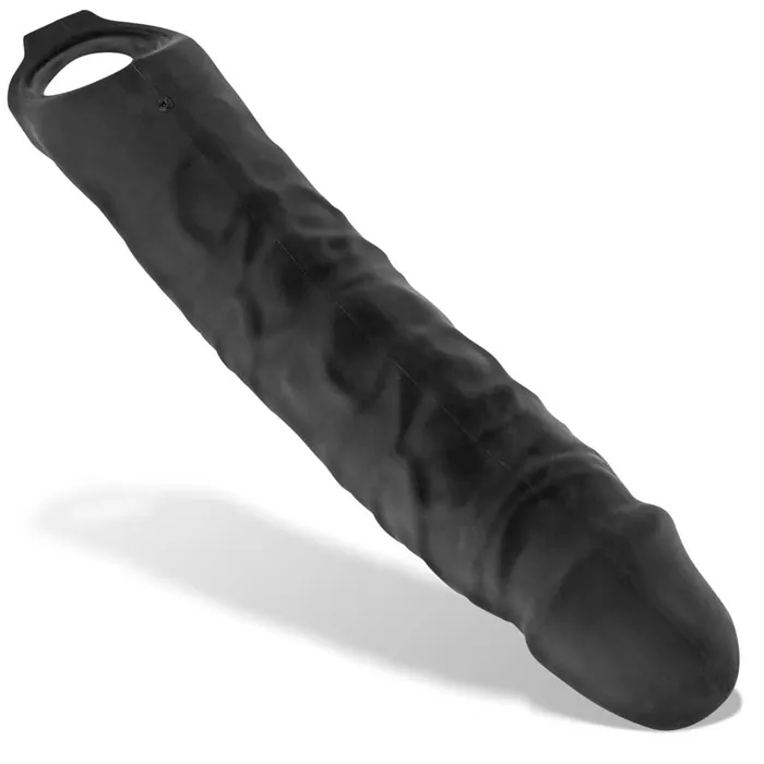 Anal Oxballs Snake Cocksheath Black Ice Anal Oxballs Snake Cocksheath Black Ice