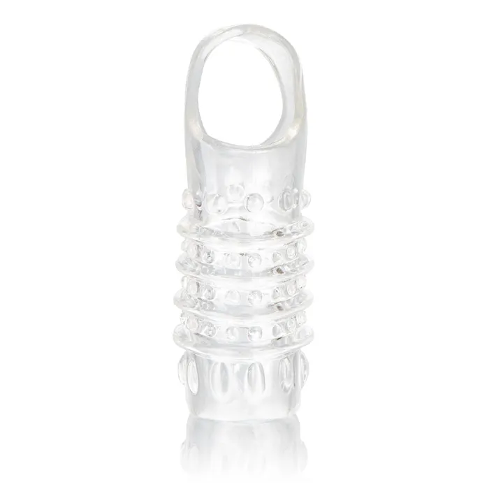 CalExotics Male Sex Toys Stimulation Enhancer Clear CalExotics Male Sex Toys Stimulation Enhancer Clear