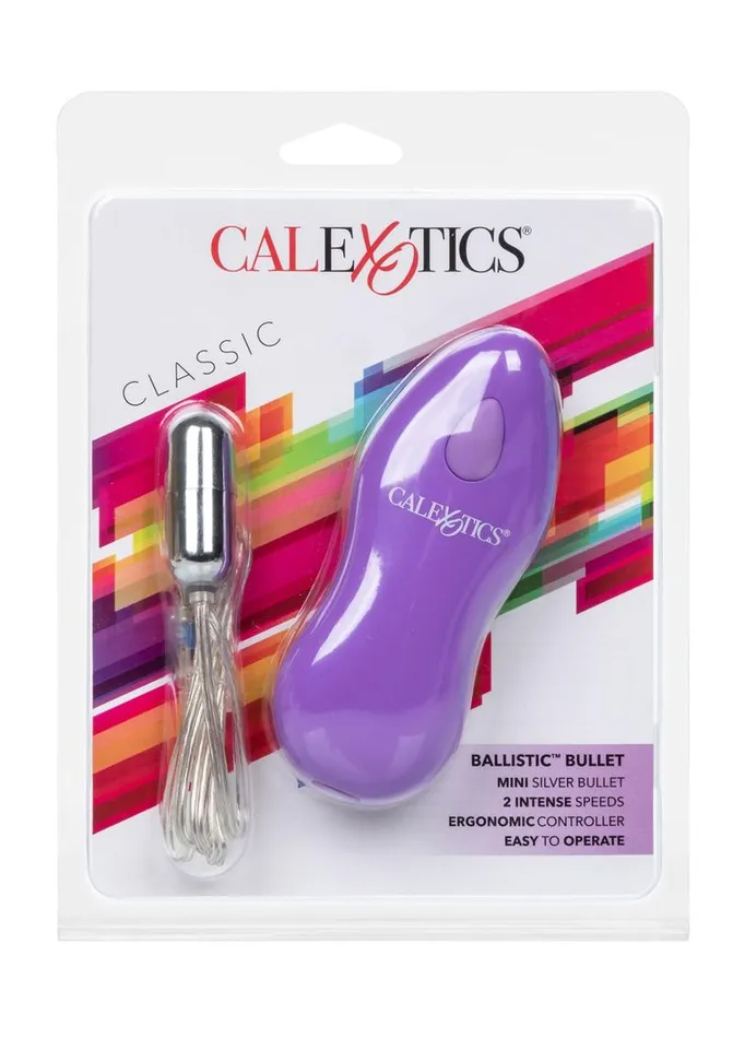 Female Sex Toys Bullets Ballistic Mini Bullet