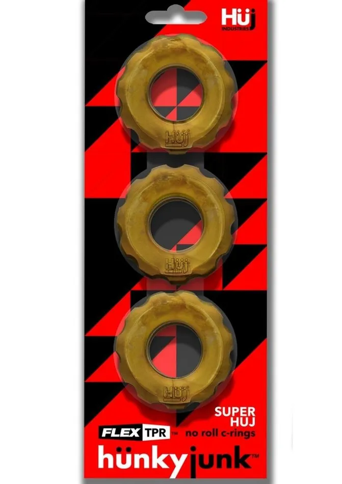 Hunkyjunk Huj Cockrings Hunkyjunk Vibrators