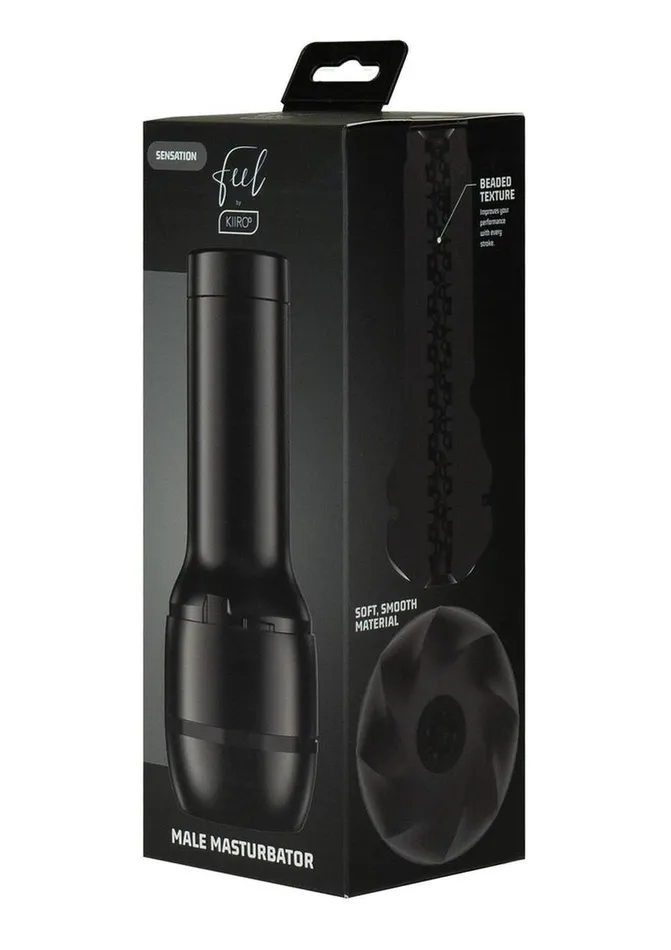 Kiiroo Feel Sensation Stroker Anal Kiiroo Male Sex Toys