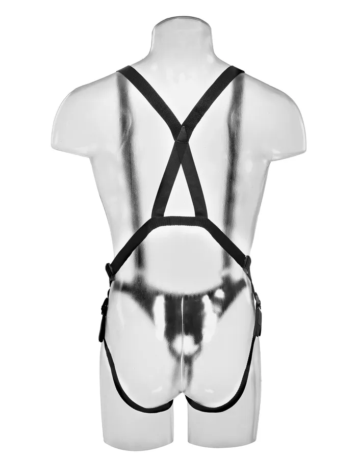 King Cock 10 Inch Hollow Strapon Suspender System Flesh Pipedream Dildos King Cock 10 Inch Hollow Strapon Suspender System Flesh Pipedream Dildos