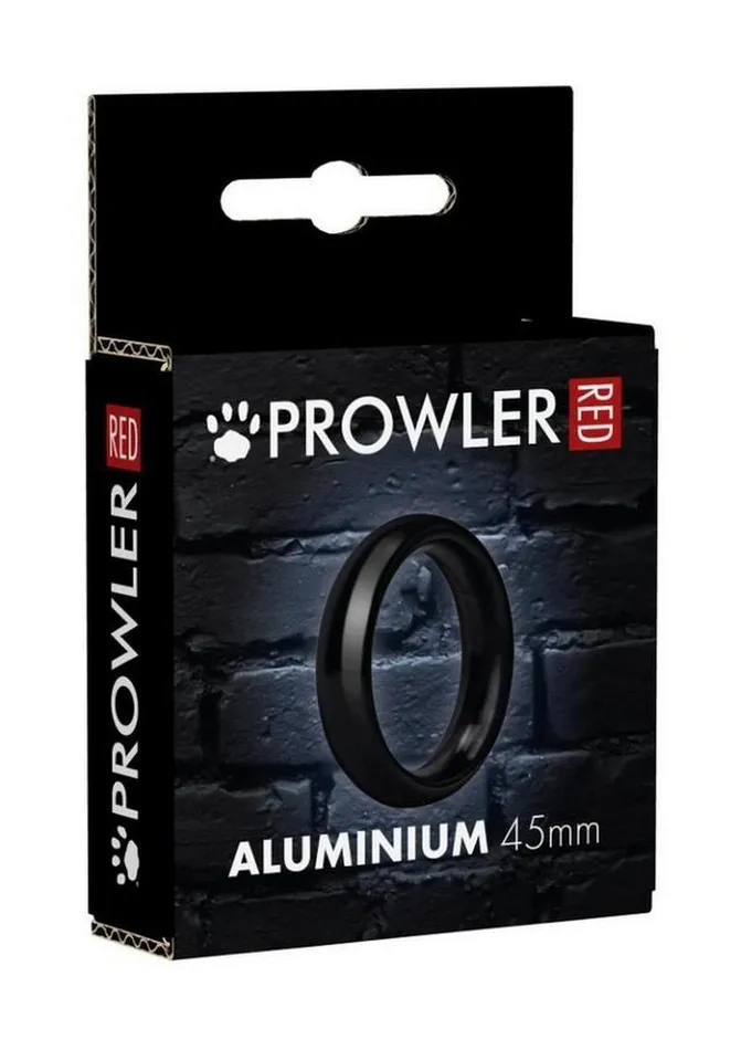 Male Sex Toys Prowler RED Prowler Red Aluminum Cock Ring