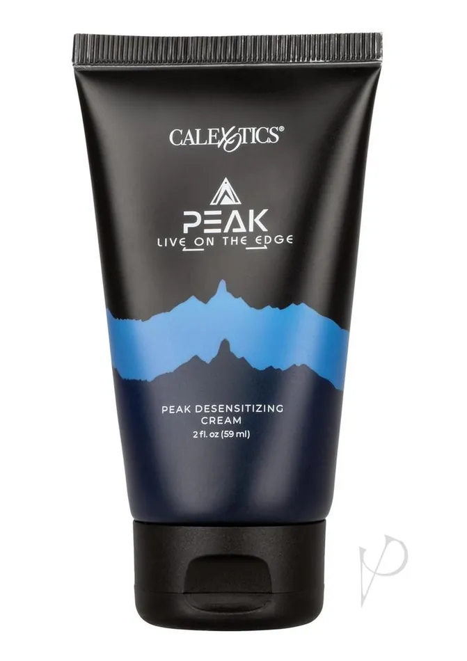 Peak Desensitizing Peak Vibrators