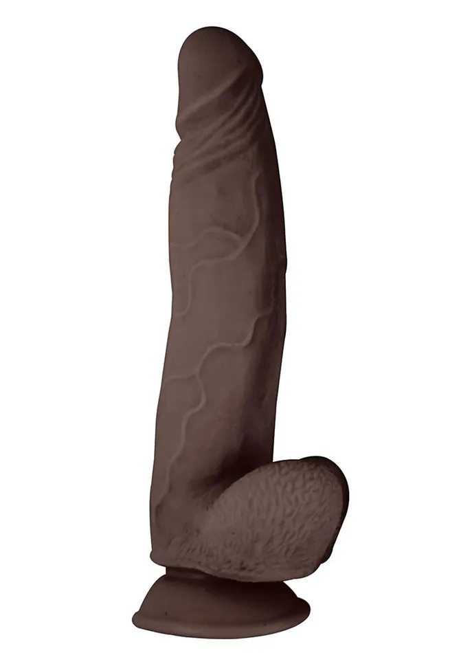 Realcocks Dildos Realcocks Dual Layered 6 Bendable Dildo Curved Realcocks Dildos Realcocks Dual Layered 6 Bendable Dildo Curved