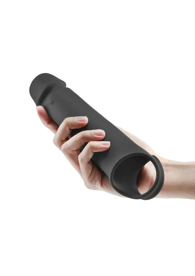 Renegade Male Sex Toys Renegade Brute Rechargeable Silicone Vibrating Penis Extention Renegade Male Sex Toys Renegade Brute Rechargeable Silicone Vibrating Penis Extention