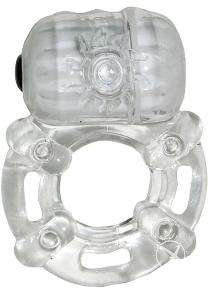 The Macho Crystal Collection Pulsating Erection Keeper Vibrating Cock Ring Macho Male Sex Toys The Macho Crystal Collection Pulsating Erection Keeper Vibrating Cock Ring Macho Male Sex Toys